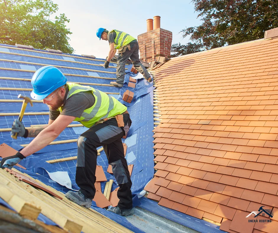 Why choose Roof Repair Near Me in Dorset, OH