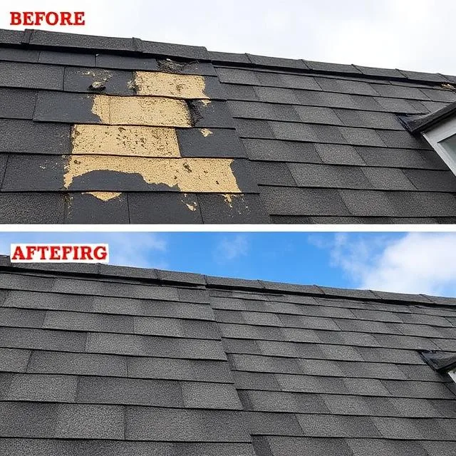 Roof Repair Near Me in Dorset, OH near me